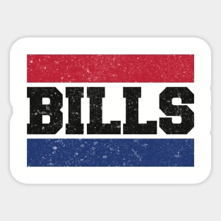 Buffalo Bills Sticker